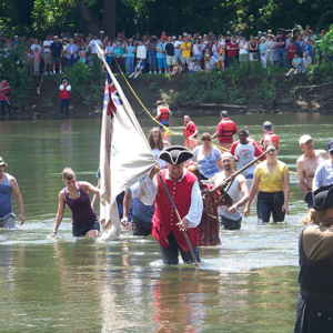 Braddocks Crossing