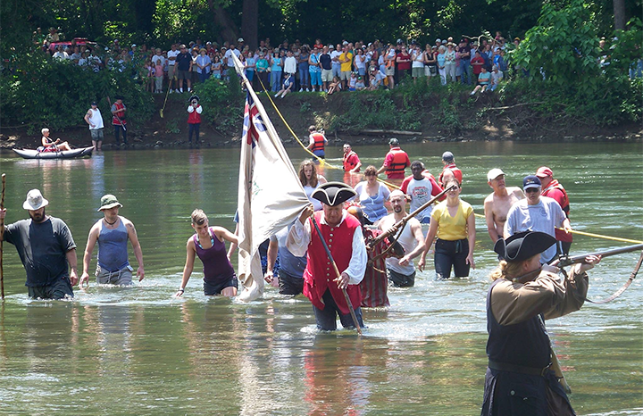 Braddocks Crossing