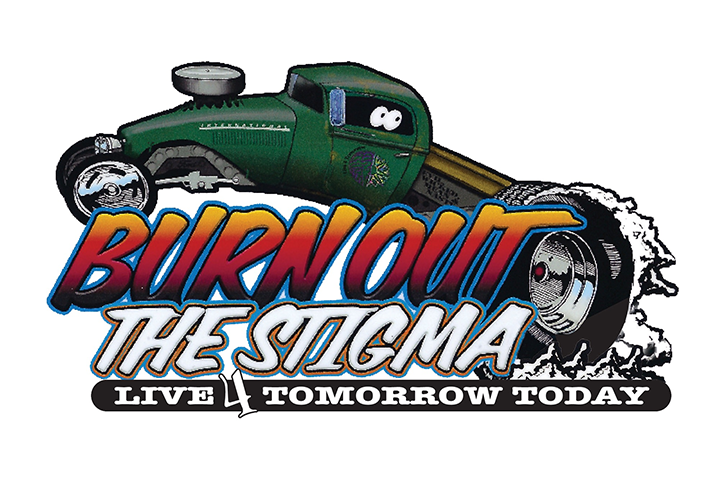 Burn Out the Stigma Car Show