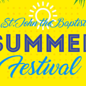 St. John Summer Festival
