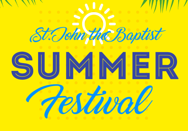 St. John Summer Festival