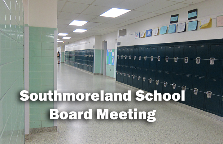 School Board Meeting