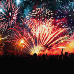 Hecla VFD Fireworks