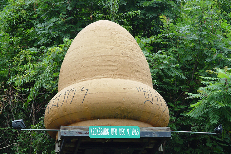 Kecksburg UFO Festival