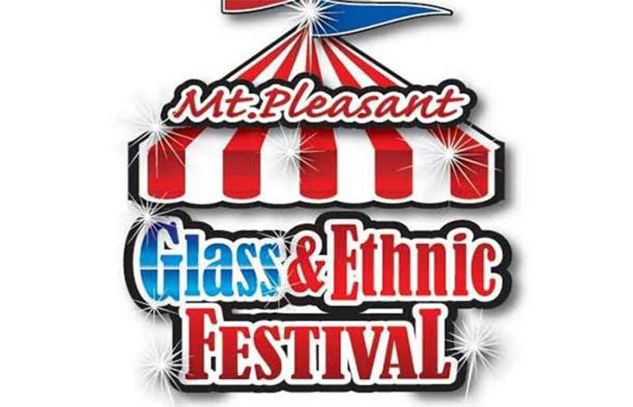 Mt. Pleasant Glass & Ethnic Festival
