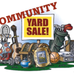 Scottdale Yard Sale