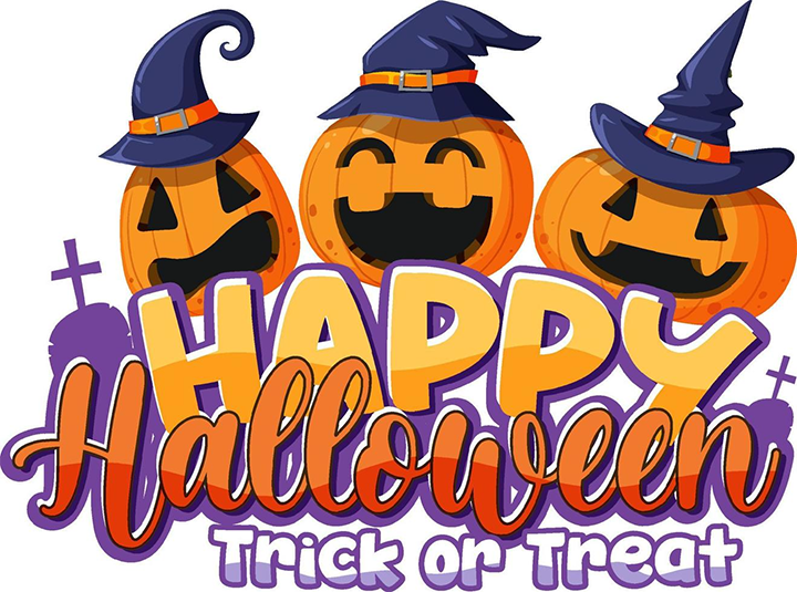 West Overton Trick or Treat