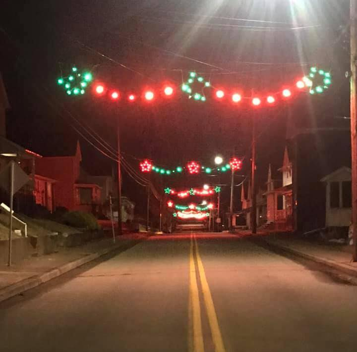 Everson Light-Up Night