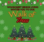 Woodcrest Walk of Trees