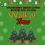 Woodcrest Walk of Trees