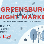 Greensburg Winter Night Market