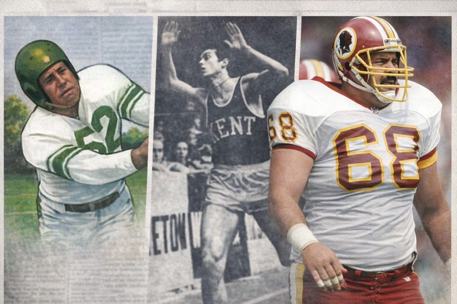 Scottdale’s Athletes and the American Promise