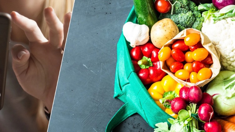 A New Kind of Ask: Young Adults Turning to Social Media for Grocery Money