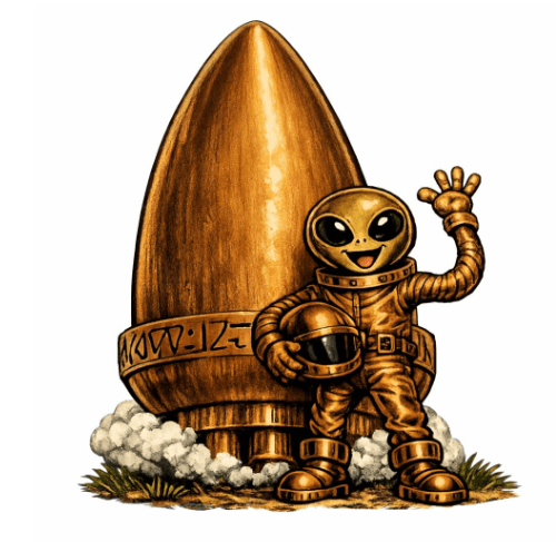 Unofficially Official Kecksburg UFO