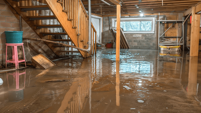 Private Problem, Public Limits: Why Towns Can’t Fix Your Flooded Basement